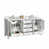 White est en rupture de stock