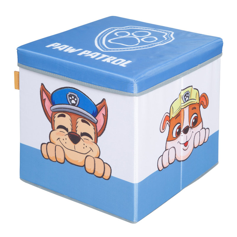 Paw Patrol Foldable Storage Box