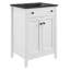 Meuble-lavabo 24 po Modway Nantucket-61257095