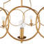 Cansa 6 - Light Unique Geometric Chandelier