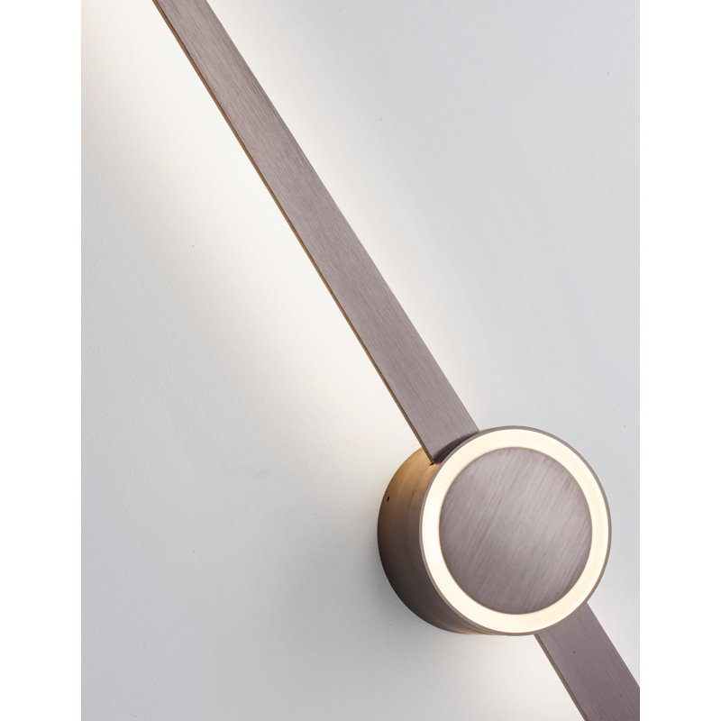 LED Wallchiere, 100cm H x 12cm W x 7cm D