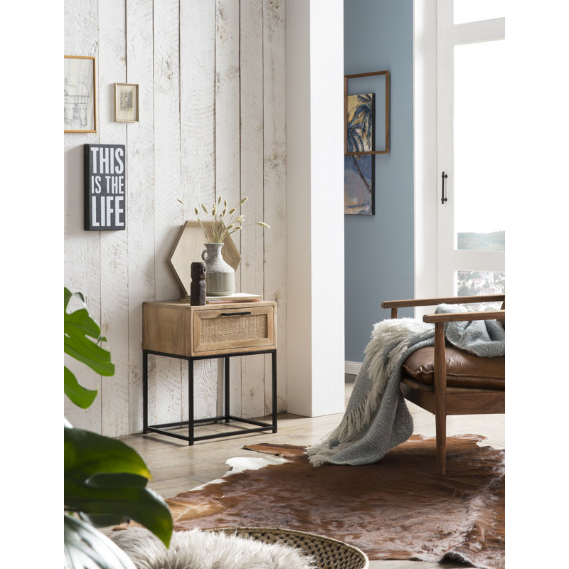 Surrender End Table