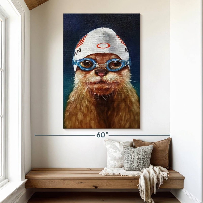 Ketti Olympic Hopeful II, 51" H x 34" W