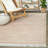 Cotton Geometric Indoor Rug-1664339710