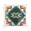 Ensemble de 2 jetés Campfire Sherpa Western Southwestern Lodge-1128000350