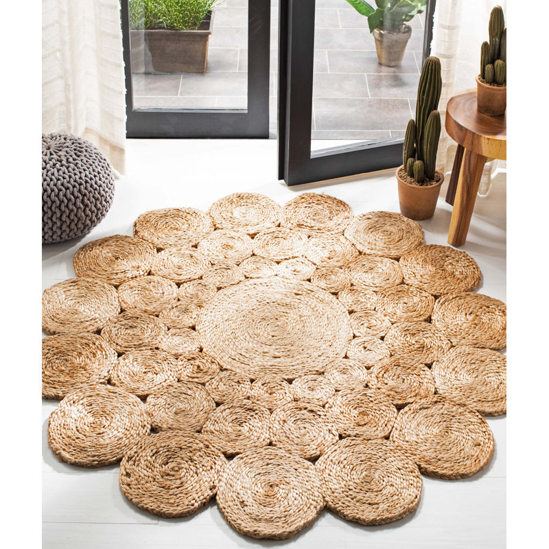 Alketa Indoor Rug, Round 3'