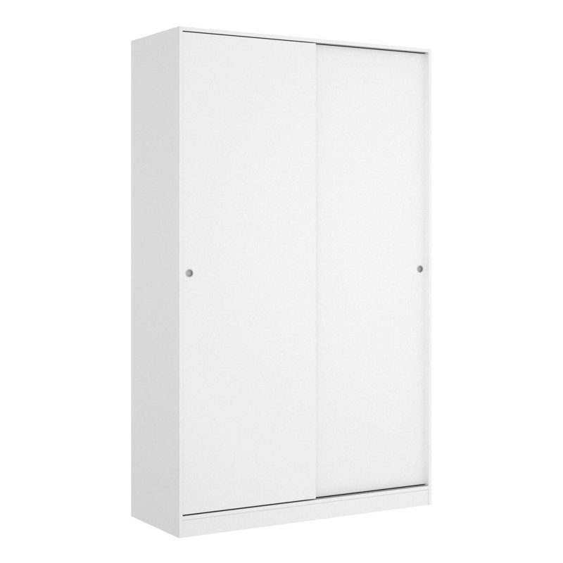 2 Door Wardrobe