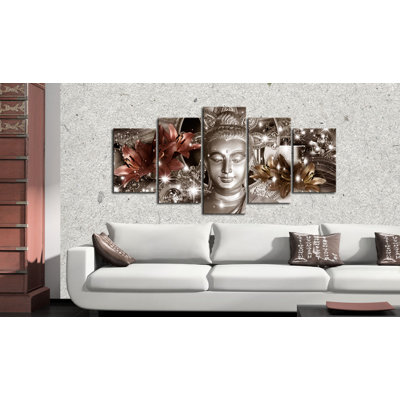 No Frame Print on Canvas