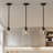 1.65'' Opening Glass Globe Candelabra Shade