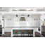 Lustre rectangulaire 4 lumières Alyanah