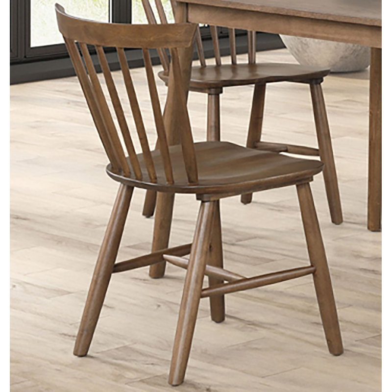 Ensemble de table de salle à manger 5 pièces Austell, Noyer