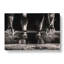 Body Building Weights - Wrapped Canvas-55362818