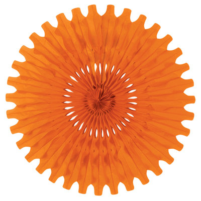 Tissue Fan - 25" - Pack of 12