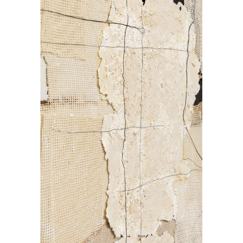 Arty Collage Framed Photographic Art Print