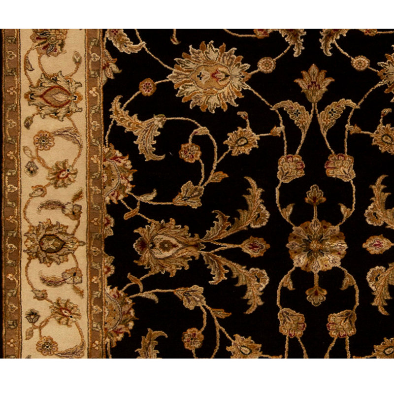 Hand Knotted Indoor Rug