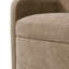 Chaise de salle à manger avec rangement Gosselin-6532305