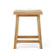 Alpine Outdoor Teak Bar Stool