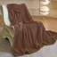 Adamczyk Soft Touch Mink Faux Fur Plush Sofa Throw/Blanket -257351062-257351053