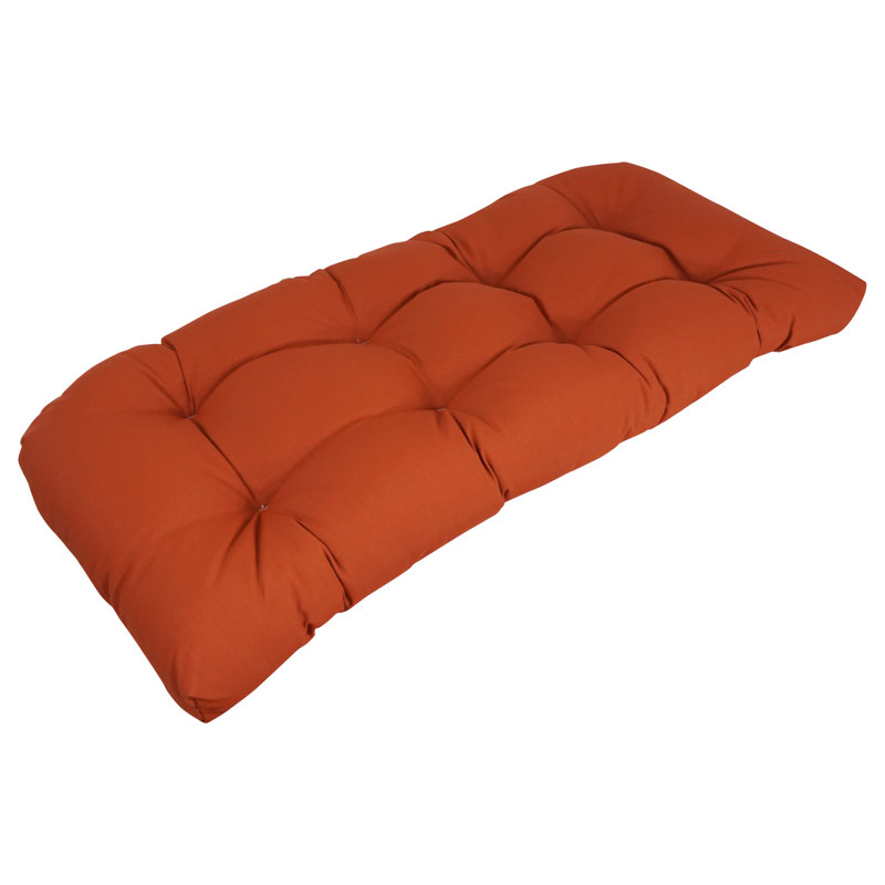 Outdoor 5'' Seat Cushion, Solar Brick
