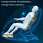 Fauteuil de massage chauffant-494524683
