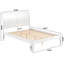 Lit plateforme en bois massif Fitzsimmons avec station de charge amovible-1260222522-1260222526