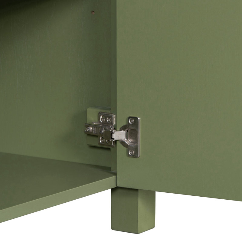 Meuble-lavabo sur pied 36 po avec lavabo en céramique