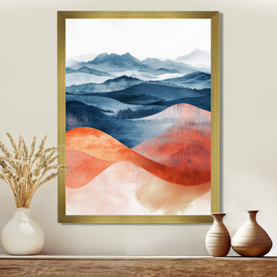 Gennarina - Landscapes Wall Art Living Room