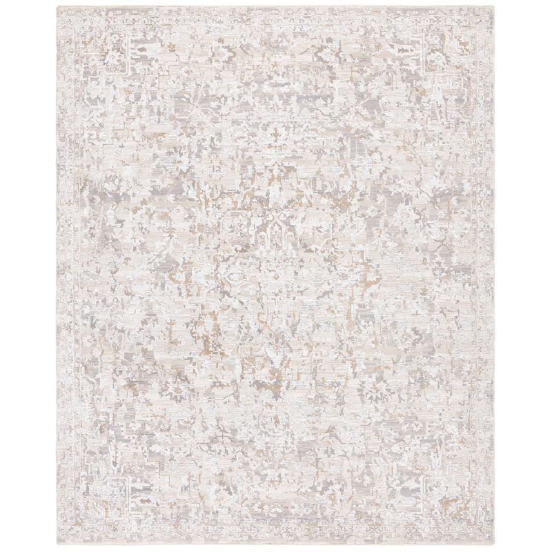Gabil Sabrina 800 Performance Abstract Rug, Rectangle 8' x 10'