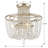 Labrecque 3 - Light 15" Flush Mount