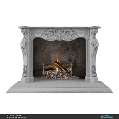 Athena Fireplace Surround