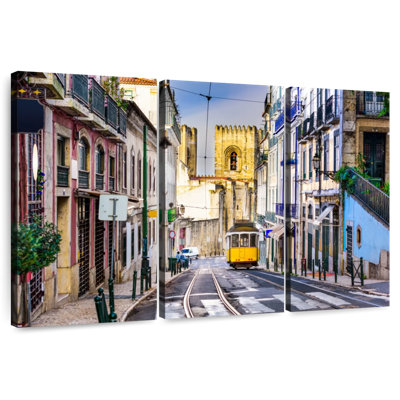 Sireci Old Lisbon Street