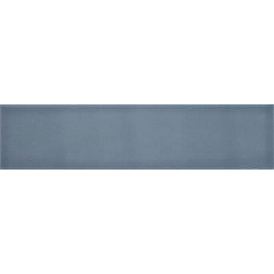 Curvaceous 3" x 12" Ceramic Wall Tile