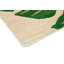 Sanderson Hand Tufted Wool Area Rug in Green/Beige-52216805