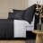  Carlyle Channel Stitched 100% Bamboo Sham-110698318-110698317