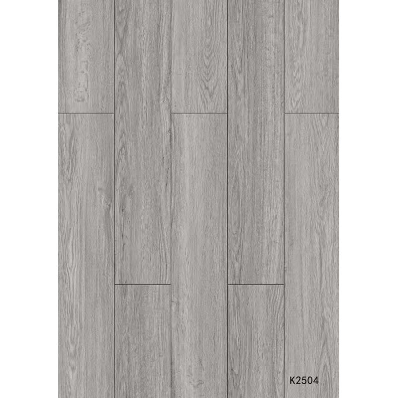 Plancher de luxe en vinyle imperméable avec couche d'usure 22 mil - 8,5 mm avec sous-couche