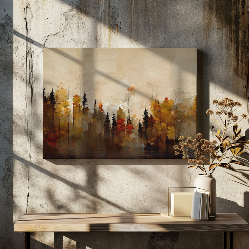 Wrapped Canvas Print, 60.96 cm H x 91.44 cm W