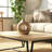 Modern Pottery Terracotta Decorative Vases With Sculptural Silhouettes And Organic Shapes For Casual Contemporary Interiors - Unique Handmade Style Accents For Shelves And Tables