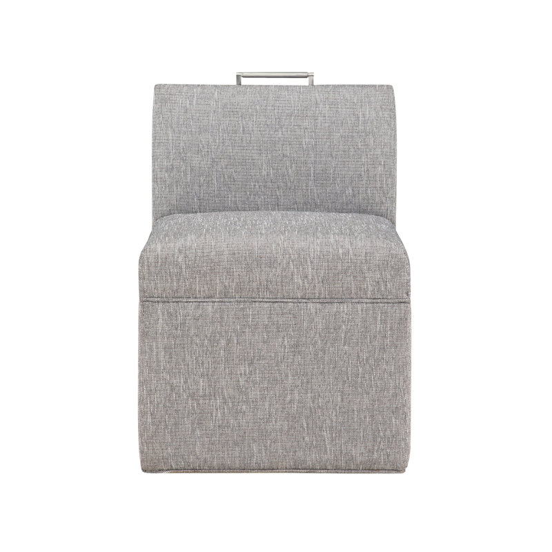 Chaise à roulettes Modern