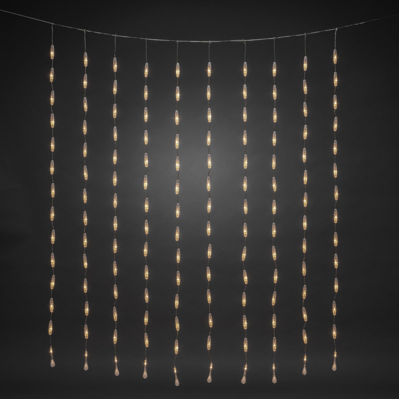 120cm LED 140 - Bulb Wide Angle LED String Light
