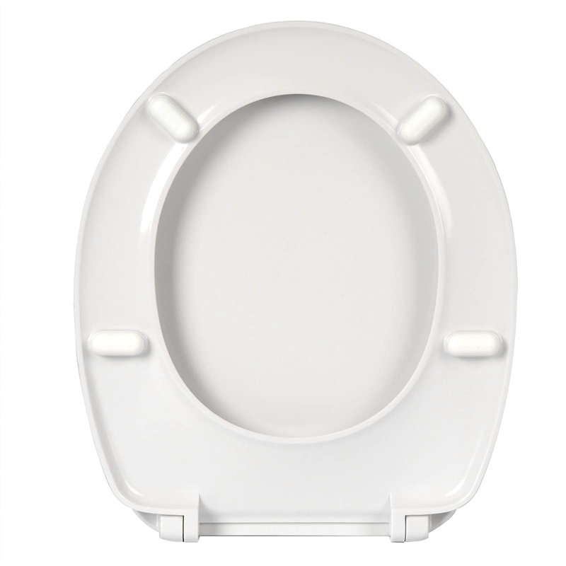 Dejarae Soft Close Elongated Standard Toilet Seat