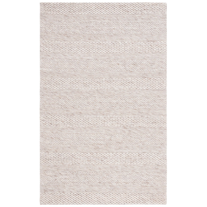 Callington Hand Loomed Performance Striped Rug, Rectangle 6' x 9'