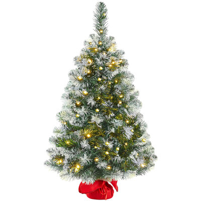 Künstlicher Weihnachtsbaum 90 cm