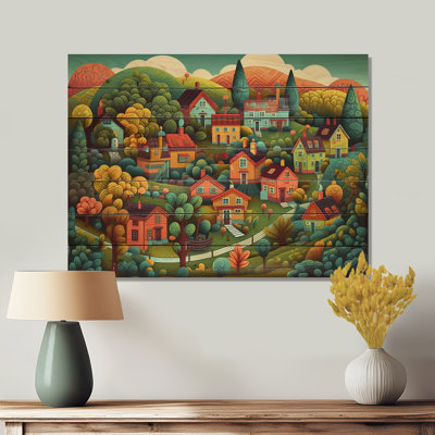 " Small Town Village II "