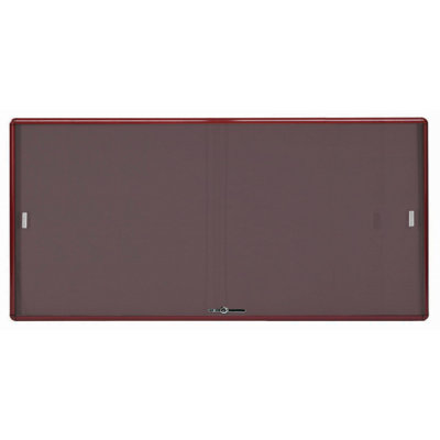 AARCO No Fabric Bulletin Board