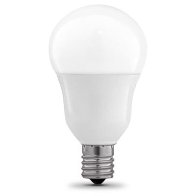 Ampoule DEL blanche A15 E17 (intermédiaire) Feit