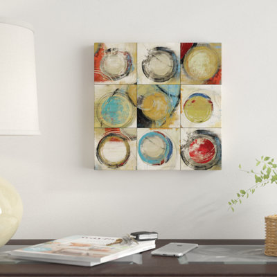 « let », reproduction d’impression sur toile