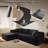 Nathasa Boneless 2 - Piece No Assembly Required Compression Sectional, Free Combination Upholstery Sofa with L-Shape Chaise, Deep Seat Modular Couch for Living Room Bedroom-1216171221-1227682376