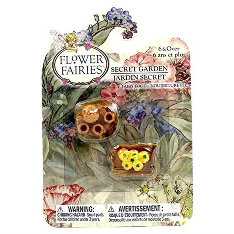 Moshell Plastic Fantasy & Sci-Fi Fairy Garden