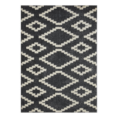 Isika Performance Geometric Indoor Rug