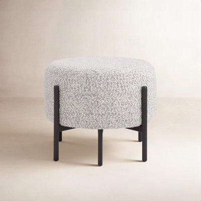 Leyton 17" Ottoman